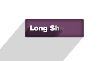 Apple Motion 5: Long Shadow Demo