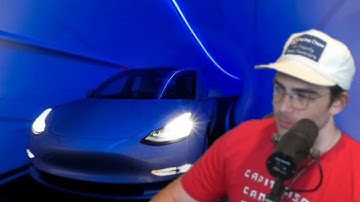 HasanAbi Reacts to Elon Musk