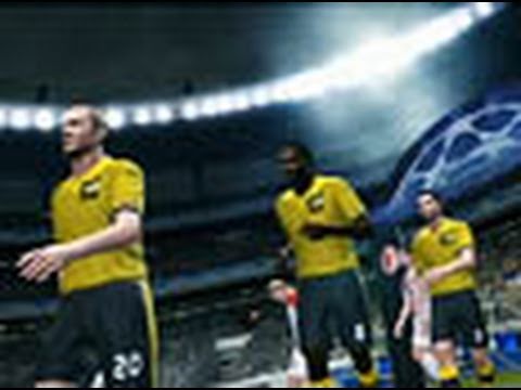 Pro Evolution Soccer 2011 Review - GameSpot