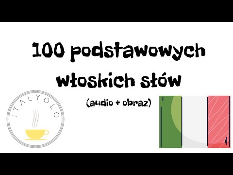 Wideo: 12 Najbrudniejszych Wyrażeń W Języku Włoskim (i Jak Ich Nie Używać)