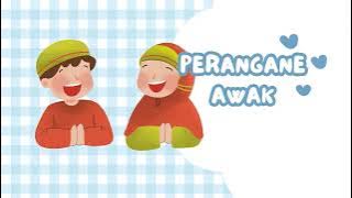 Lagu Perangane Awak - Ayo belajar nganggo Basa Jawa Krama lan Ngoko