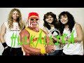 КАК HULK HOGAN БЫЛ БАСИСТОМ METALLICA