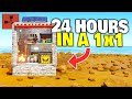 Surviving 24 Hours in the World&#39;s Smallest Base - Rust