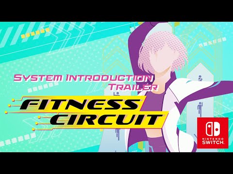 Fitness Circuit Introduction Trailer | Nintendo Switch™