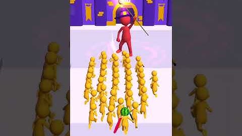 Join & Clash 3D Game | Level 141 | Join & Clash 3D Gameplay | Join & Clash 3D Game YouTube Short