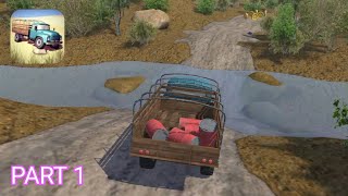 Offroad Madness/Mobile Gameplay-Level 1-Part 1/Rabbis screenshot 5