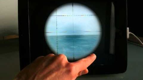 WOTA: Wolves of the Atlantic™ - Periscope View