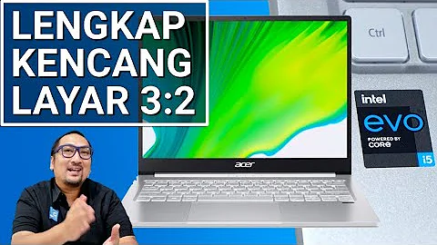 Acer Swift 3 Air 3: 强大性能与独特3:2屏幕