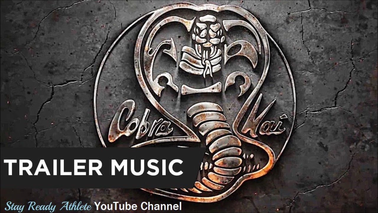 Back In The Game Cobra Kai Trailer Music Official Song