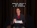 Narrative tension #literature #stories #fiction