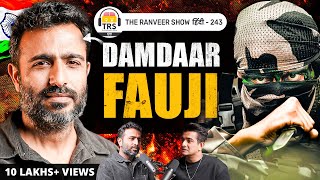 Special Forces Aur Yeti Ki Kahaaniyan Ft. Major Sushant | The Ranveer Show हिंदी 243