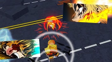 [ ABA ] Esoteric Art Rengoku Vs Godspeed