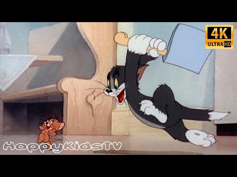 Том и Джерри - Одинокий мышонок (10 серия)