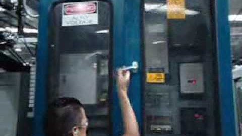 LINUXCNC on a Centerless Grinding machine with PLC emulation