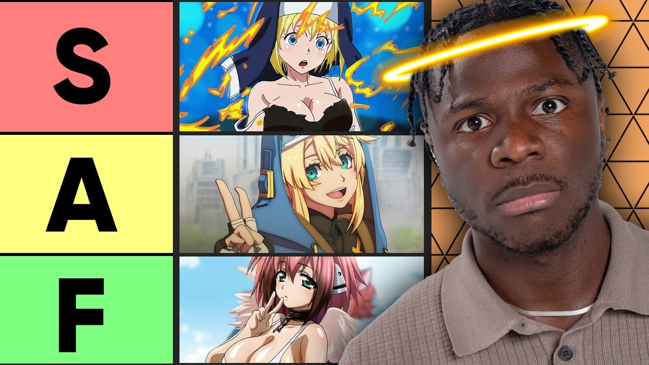 A Devout Christian Rates MORE Religious Anime Fits