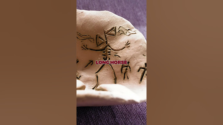 SIREN HEAD & LONG HORSE ARE OLD