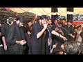 Mir Hassan Mir - Tera Seena Nahi Labda - Live Noha - 13 Safar Shahadat Bibi Sakina SA Rajoya Sadat .