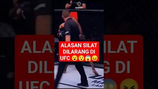 silat dilarang di UFC, ini alasannya 😯😮😱.  #boxing #boxingskill #fight #tinju #beladiri #ghalyhdaffa