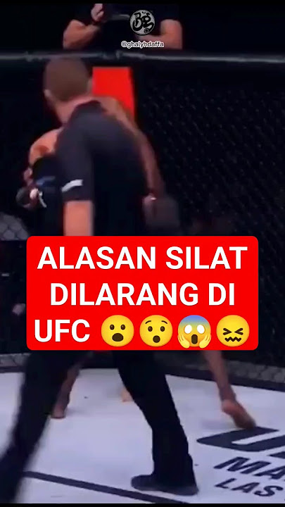 silat dilarang di UFC, ini alasannya 😯😮😱.  #boxing #boxingskill #fight #tinju #beladiri #ghalyhdaffa