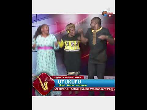 Powerful Dance Christine Otieno Ann Lawrence Dancing OLOYO LWENY Shorts Utukufu