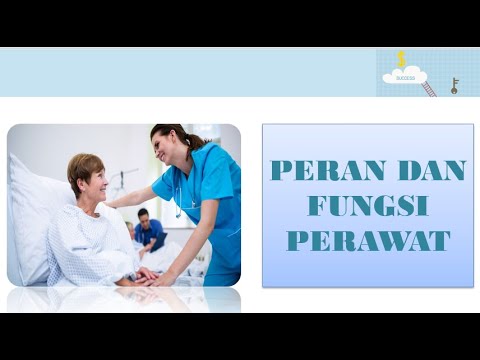 Video: Apa yang dilakukan perawat tugas pribadi?