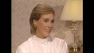 Julie Andrews interview for The Man Who Loved Women (1983)