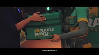 A Very Short Delivery | Forza Horizon 6