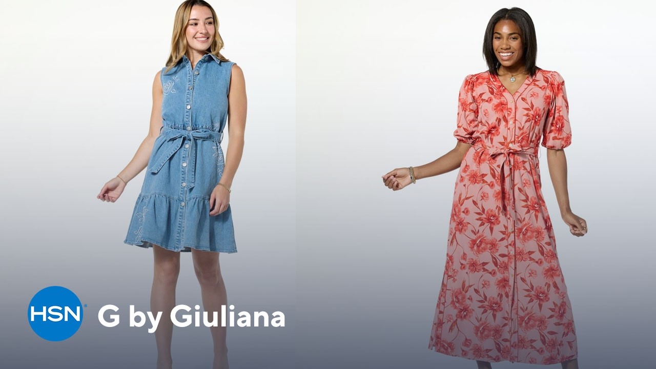 Giuliana Rancic Clear the Closet Fashion Supersale | HSN