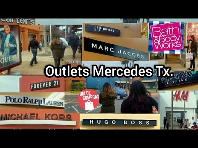 Los Outlets de Mercedes Tiendas de Liquidacion de Ropa de Marca 
