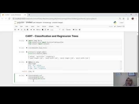 Machine Learning - CART, Part 3 - YouTube