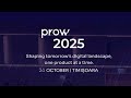 PROW 2025: Radhikka Dutt on “Radical Thinking” interview