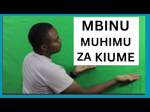 Video: Njia 3 za Kutangaza Mimba Yako