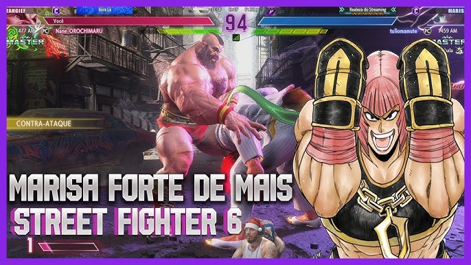 Street Fighter V: Niel é campeão da 2ª etapa do BRK World Warrior -  Millenium