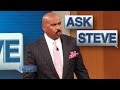 Ask Steve: Get Cho Hands Off of ME!!! || STEVE HARVEY