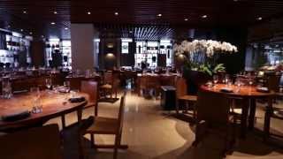 Novikov Restaurant \& Bar, London