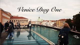 Venice ~ Day 1