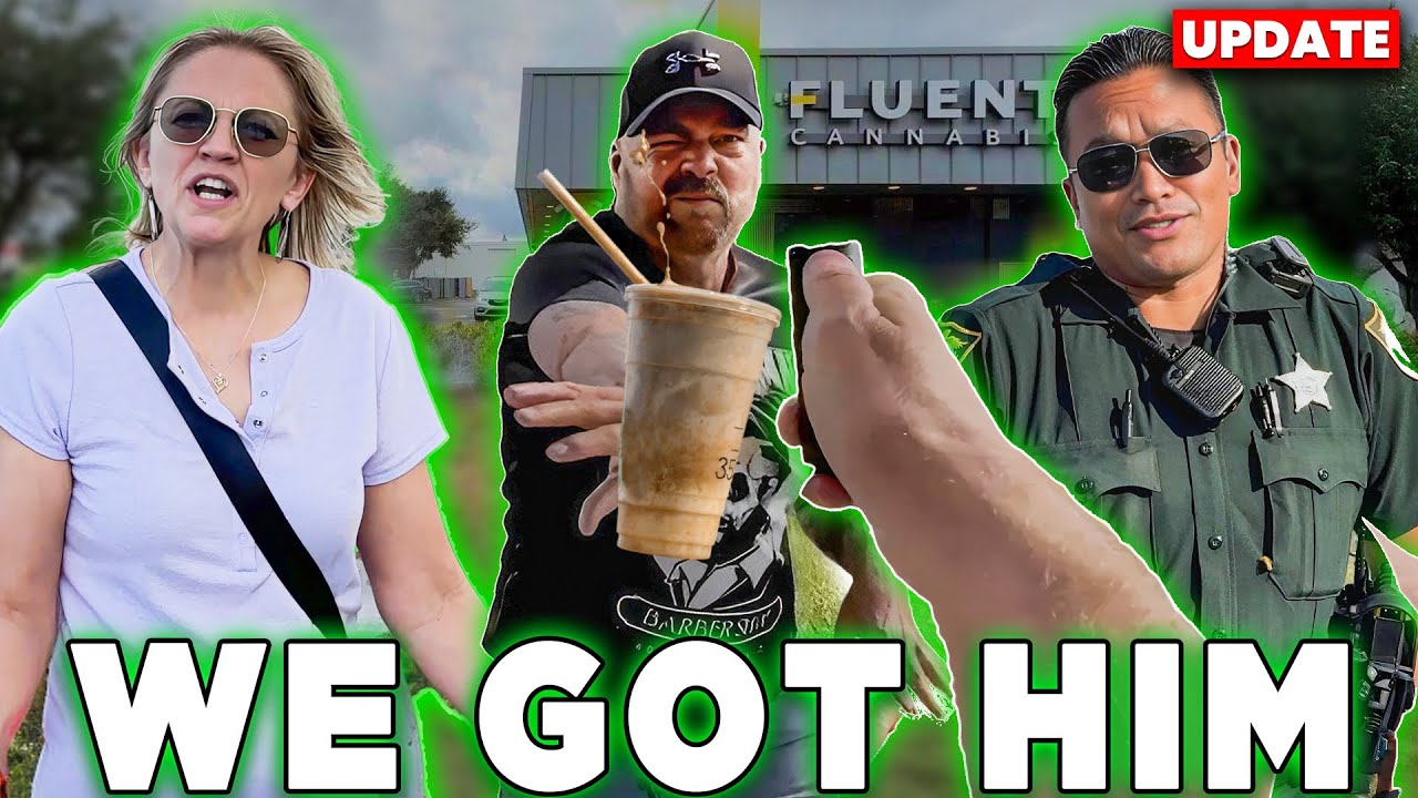 Мужчина с булавами найден и арестован за нападение на аудитора!!