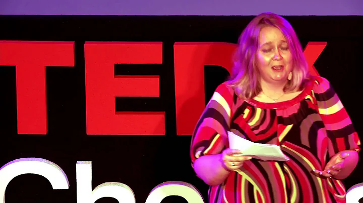 Burn her anyway | Susannah Howard | TEDxChelmsford