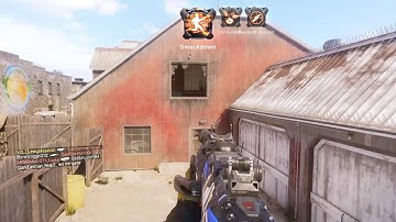 BEST HARDCORE CLASS SETUP IN BO3 - XR-2 GAMEPLAY