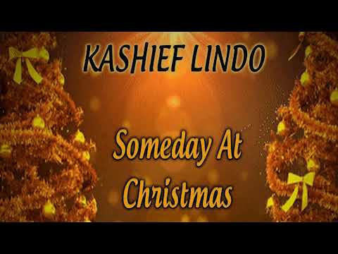 KashieF Lindo - Someday At Christmas (Video 2020) accords