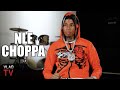 NLE Choppa on Rumor He Shot Up His Babymother's House with Daughter Inside (Part 16)