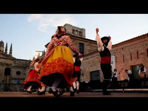 FIF ZAMORA Bolero de Algodre