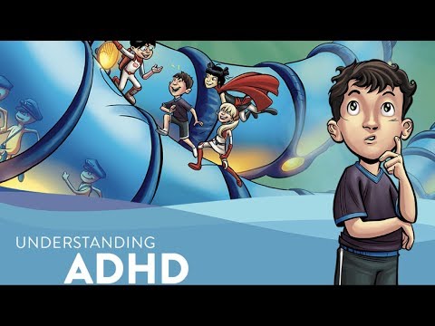 Video: Hoe ADHD bij kinderen te begrijpen (met afbeeldingen)