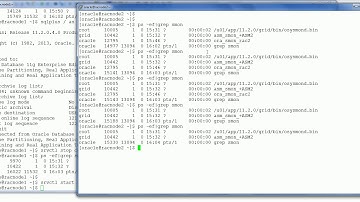 Archivelog enable in RAC database