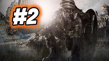 Metro: Last Light Redux Walkthrough - Sparta