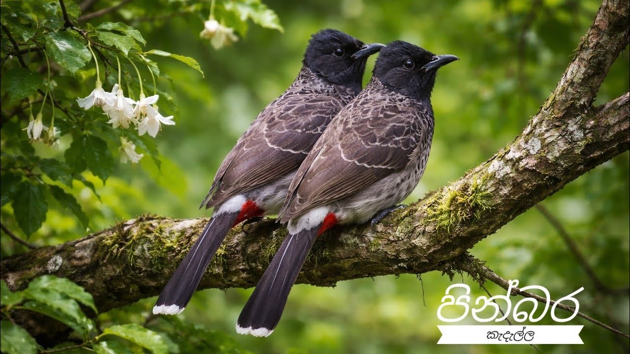 Blessed Nest (පින්බර කැදැල්ල) | 432Hz Nature Meditation & Acoustic Soul