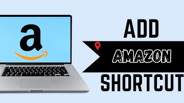 Amazon for Windows PC: How to Create Amazon Desktop Shortcut on PC