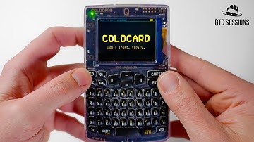 Hack-Proof Bitcoin in 15 min: Coldcard Q Setup for Total Beginners