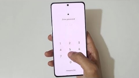How to Hard Reset OPPO Reno 8T 5G - Forgotten Password/Factory Reset