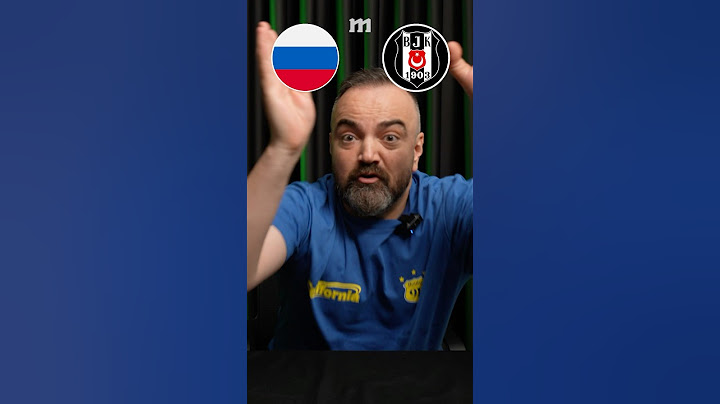Erman Yaşar, Beşiktaş tarihinin tek Rus futbolcusunu unutmadı.🇷🇺#futbol #süperlig #quiz #keşfet